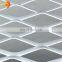 High quality customize hole size stainless steel or aluminium expanded metal mesh/expanded sheet
