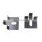 Custom Metal Stamping Stainless Steel Wpc Decking Clips Starter