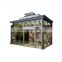 Unique Sunshade System Sunrooms Free Standing Balcony Tempered Glass House Four Season