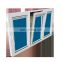 Wholesale Florida hurricane proof aluminium tilt turn windows with Double Glass