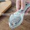 Fish Scale Remover With Cover No Mess Fast Remove Fish Scaler Kitchen Gadgets Fish Cleaning Tool