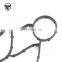 OEM 11427537293 11427525335 Car Engine Oil Filter Housing Gasket Cooler Seal 55498263
