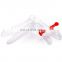 Greetmed vaginal examination speculum disposable s,m,l medical french type hospital vaginal speculum