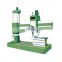KASON Heavy duty radial arm drill press machines China radial drilling machine