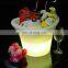 LED Ice Bucket Multiple Capacity High quality Bar Light Champagne Wine Drinks Beer Bucket KTV Nightclub Portable LED ice bucket