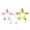 bright star christmas lights Customized size plastic cheap light CE/ROSH certificate led Christmas light