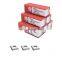 LIVTER 10 pcs one box 12x12x2.2x35 tungsten carbide planer blade replaceable blades
