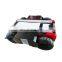 delivery electric vehicle wheeled robot chassis surveillance robot platform