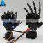 Mini small robot arm 6 axis editable bionic hand education model arduino robot arm robotic arm manipulator