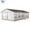 Steel Frame Building (Barn House)  Monitor Barn Steel Prefabricated Pole Barn With Apartment