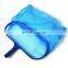 OEM Custom Shallow Fine Mesh Heavy Duty Deep Leaf Skimmer Landing Cleaning Swimming Pool Net