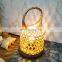 Trendy Bamboo Lamp | Wicker Rustic Table Lamp Decor | Bedroom Bedside Lamp Vietnam Manufacturer