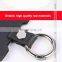High Quality Leather Key Card Holder Protector Cover Key Chain Bag Case for Tesla Model 3 Y  Key cover Durable Car Accessories