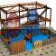 Adventure Kids Indoor Playground Ropes Course
