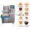 Paper Cup Cake Machines filling Machines macaron walnut Tiramisu Cake line Automated