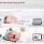 New VB603 Pro 720p Baby Monitor With Camera Wireless 3.5inch 2.4G Two Way Talk Baby Phone Cry Sound Temp Detection Baby Monitor