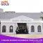 2015 custom aluminum structures giant tent warehouse large tent for sale China factory