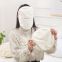 Cold Hot Compress Mask Thickened Coral Fleece Face Towel