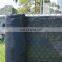 95% shade rating  180gsm sun privacy screen sun shade net