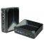 Fanless Mini PC 12th Gen Celeron J6412 2 LAN 8 USB 2 HD DDR4 3200MHz Industrial PC for Medical