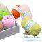 Milk Cotton Yarn Crochet 100% Cotton Yarn Price Manufactures Hand Knitting Yarn