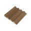 Wpc Fluted Wall Panel Shower Wall Board Panel Indoor And Outdoor Plastic Wall Panel