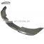 F06 F12 M Sport HM Style High Quality Carbon Fiber Front Lip Front Bumper Lip Front Splitter For BMW 6 Series F06 F12