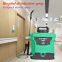 Electric spray for medical places