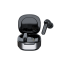 Auriculares inalámbricos ANC, auriculares Bluetooth True con baja latencia para música, control táctil, auriculares estéreo TWS mini