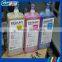 Guangzhou High quality Galaxy dx5 eco solvent ink , outdoor ink sale price