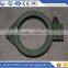 Pipe manufactureconcrete pump rubber hose clamp