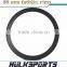 2016 Carbon Bike Kits 26er 80 mm wide carbon rims 26'' 80 mm fatbike rims mountain bike carbon rims for sale