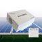 400W Battery Powered Class D Electronic Siren Solar Charged Power Amplifier For Warning Security System Alarm Speaker Horn