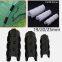 Frame Pipe Tube Film Clip Clamp Fixed Garden Shade Net-groove Accessories