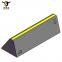 L120 Wheel Block Standard Parking Bumper Garage Wheel Stop Rubber Wheel Stops Parking Block