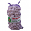 Hot Sale Portable Colorful Fruit Vegetable Net Bag Washable Reusable Shopping Mesh Bag Made Durable PP Plastic Packaging Packing