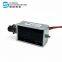 DS-1564 Open Frame Electromagnet 12v 24v DC Linear Push Pull Solenoid