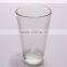 New style wine glassware whisky promotional glass tumbler