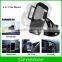 Super 3 in 1 Universal Adjustable Dashboard /Air Vent/ Windshield Car Phone Mount Holder Cradle for iPhone,Samsung