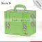 Factory good price portable cosmetic PVC make up display case