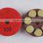 Concrete Transitional Polishing pad