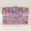 best-selling glass stone clutch bag