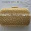 cheap rhinestude clutch bag sequin fabric party bag