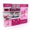 Kids Play Kitchen Set Children Cooking Play Set