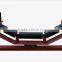 133mm Gold mining belt conveyor troughing idler rollers
