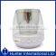 LED Flashing Music Player Bluetooth Speaker
