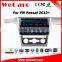Wecaro WC-VP1052 10.2 inch android 4.4/5.1 car stereo audio for vw passat cc navigation screen with camera Wifi 3G GPS Radio RDS