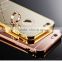 2016 Wholesale 5.5 inch 24k gold plated Case For iphone 6 plus cover original unlock phone                        
                                                Quality Choice
                                                    Most Popular