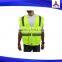 hot sale protective waterproof safety clothing traffic vest warning vest