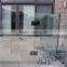 frameless glass balustrade ss316 spigot, small order accepted